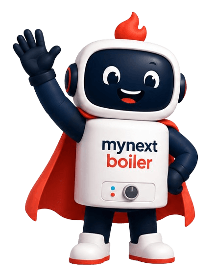MyNextBoiler mascot