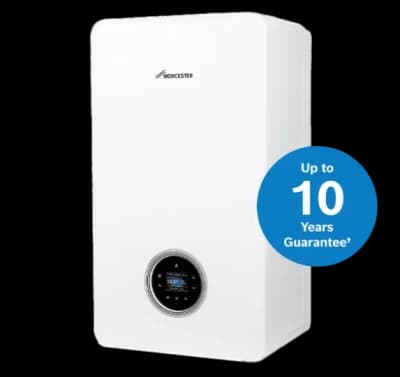 Worcester Greenstar boiler